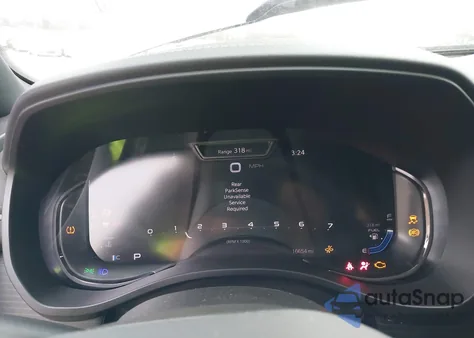 2024 Ram 1500 Limited 4X4 5'7 Box из США, поврежденный, VIN 1C6SRFHT2RN229108